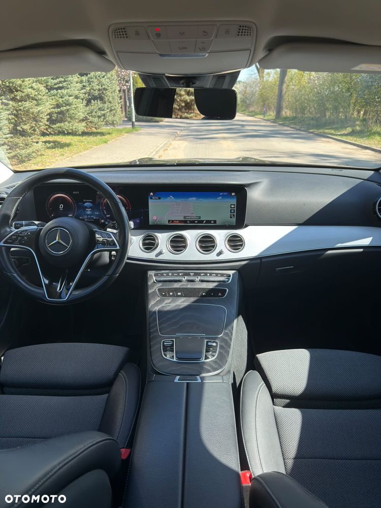 Mercedes-Benz Klasa E 300 de 9G-TRONIC AMG Line - 26