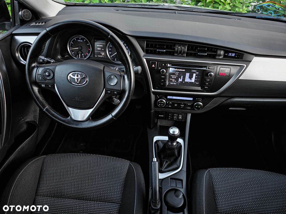 Toyota Auris - 20