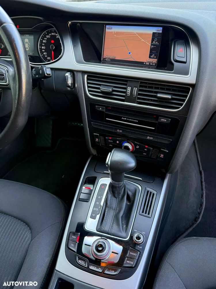 Audi A4 Limuzina 1.8 TFSI Multitronic - 11