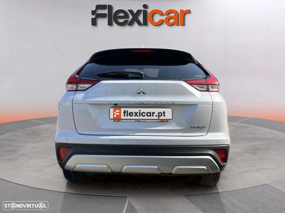 Mitsubishi Eclipse Cross 2.4 PHEV eMotion - 7