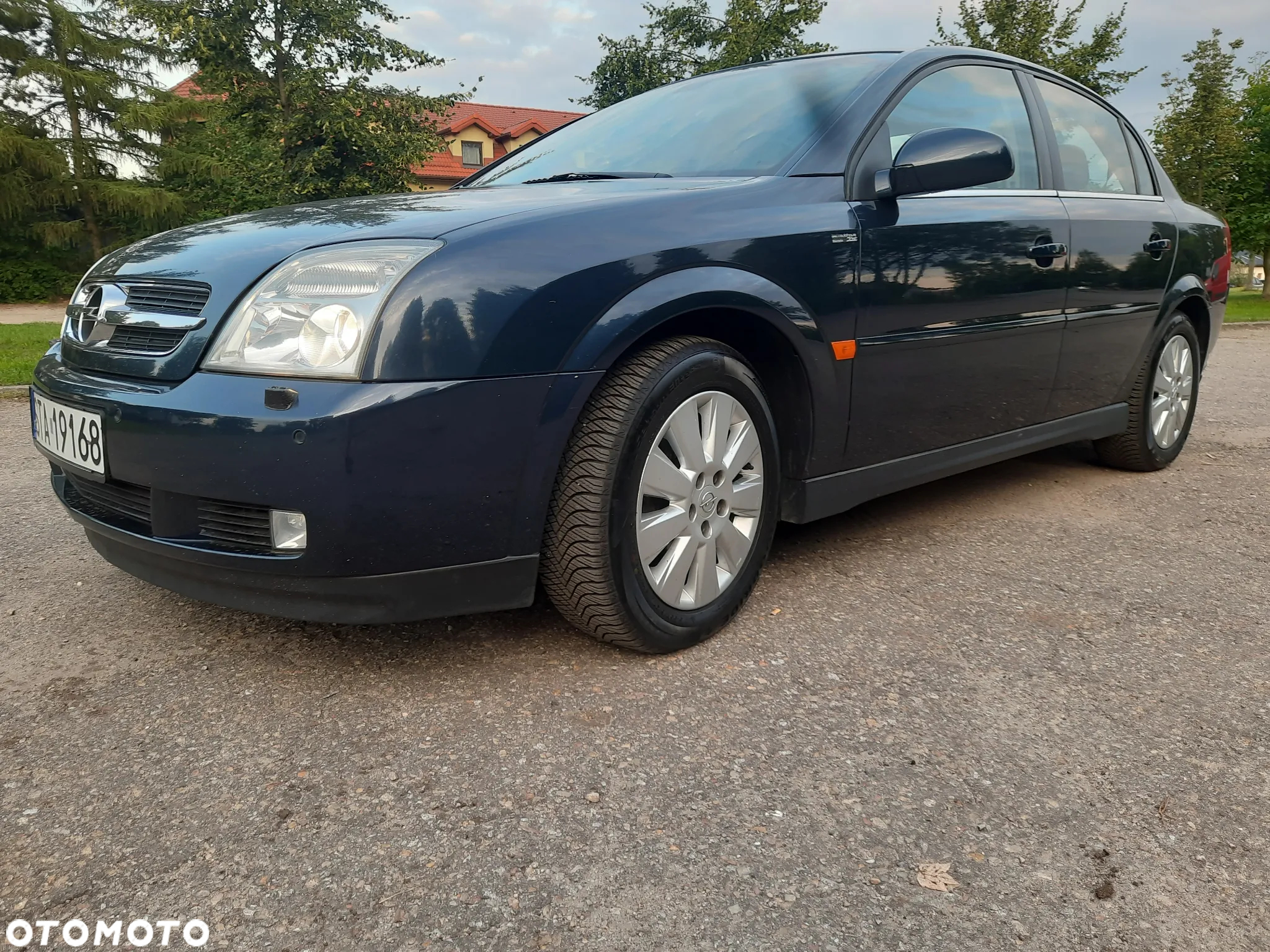 Opel Vectra 2.2 Essentia - 2