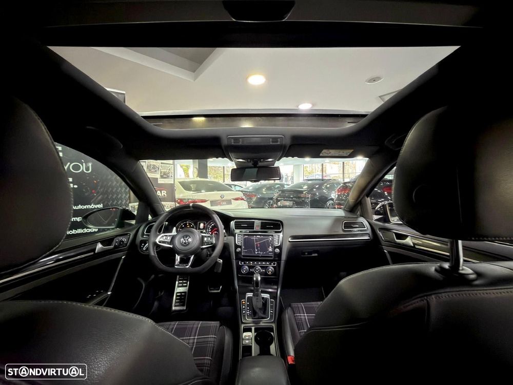 VW Golf 2.0 TDI GTD DSG - 8