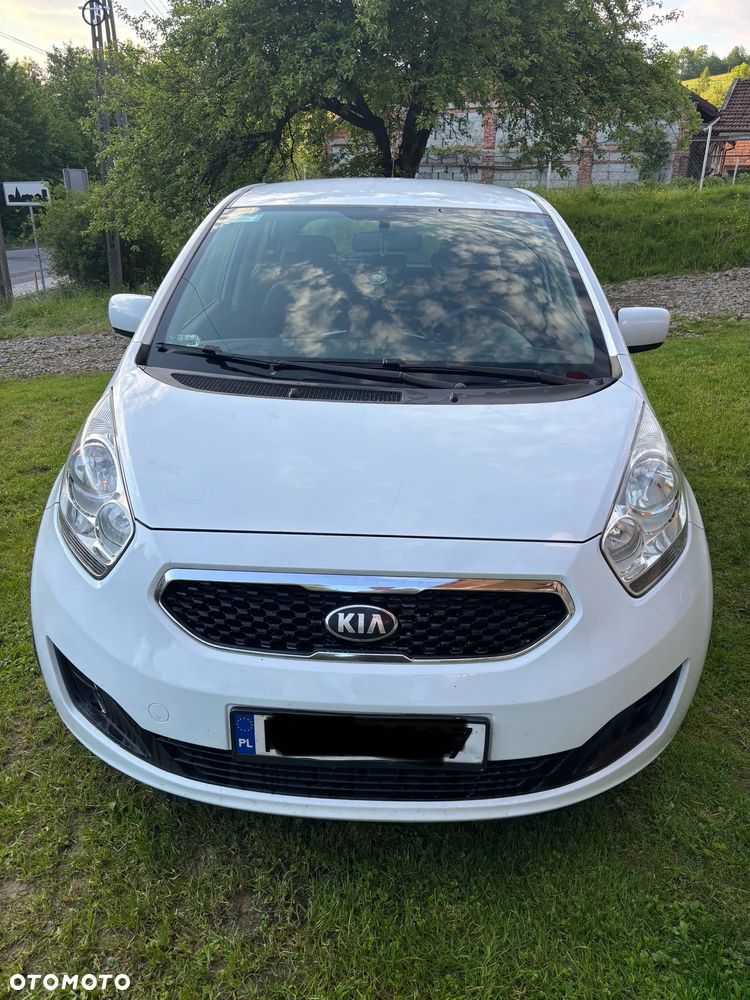 Kia Venga 1.4 CRDi S - 1