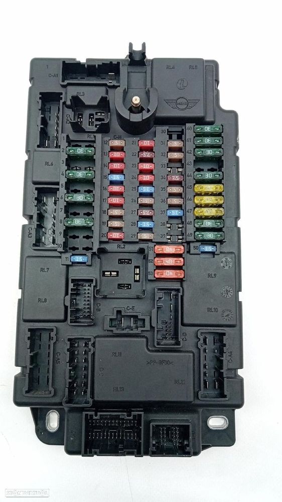 Caixa fusíveis / SAM / BSI MINI Mini (R56) - 2