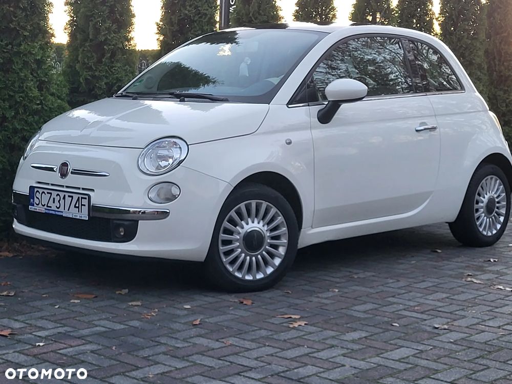 Fiat 500 1.2 8V Anniversario - 3