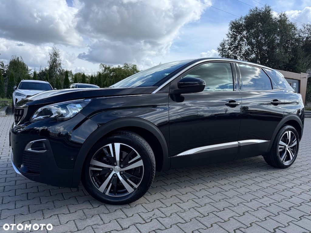 Peugeot 3008 1.6 BlueHDi Allure S&S - 1