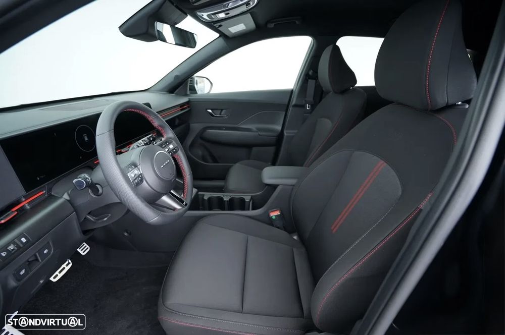 Hyundai Kauai 65.4 kWh Vanguard (TT) - 4
