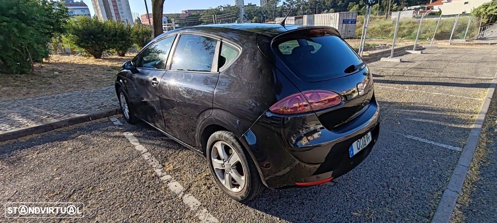 SEAT Leon 1.4 16V Reference - 7