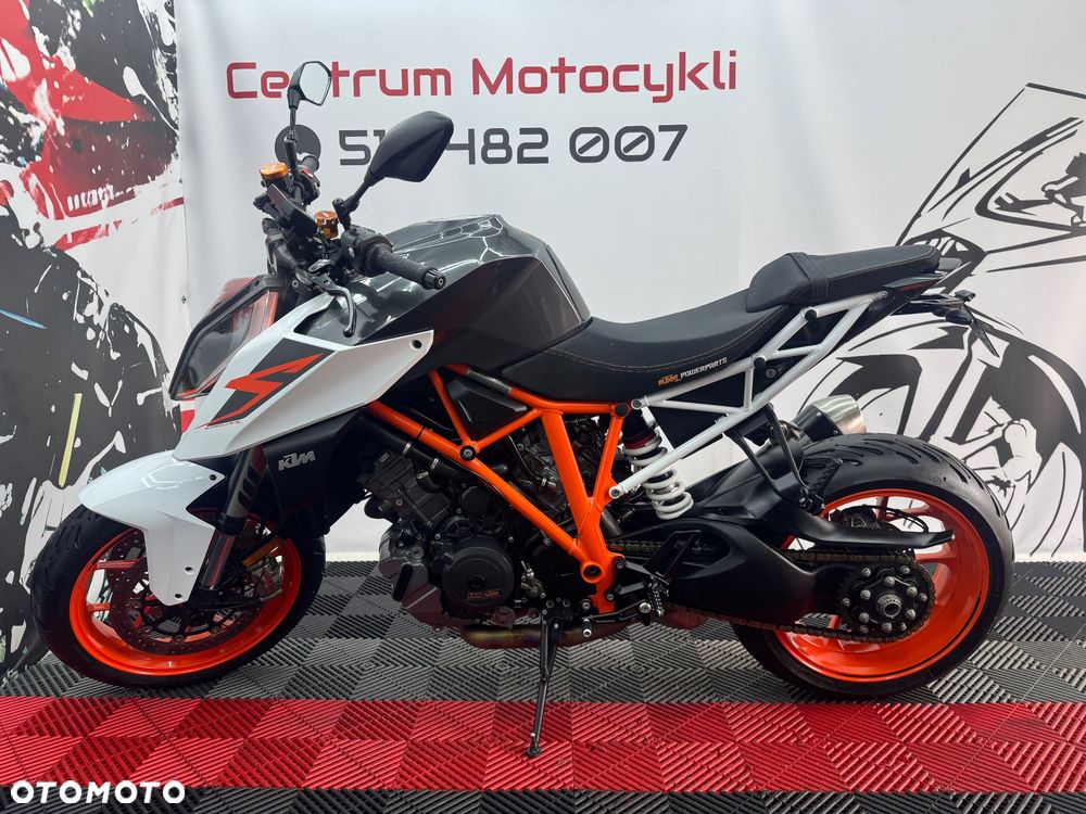 KTM Super Duke - 6