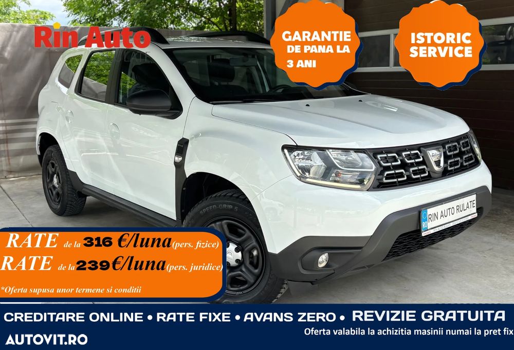 Dacia Duster 1.5 Blue dCi 4WD Comfort - 2