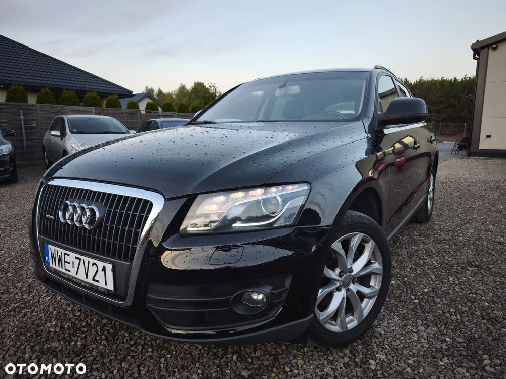 Audi Q5 2.0 TDI Quattro S tronic - 1