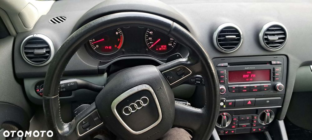 Audi A3 3-drzwiowe - 13