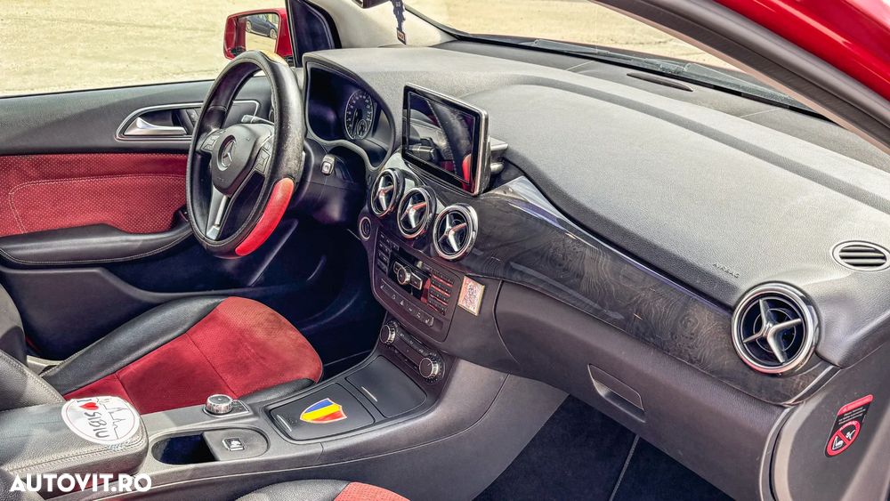 Mercedes-Benz B 180 - 6