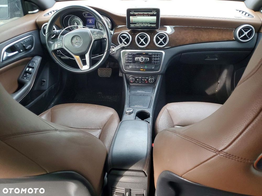 Mercedes-Benz CLA - 8