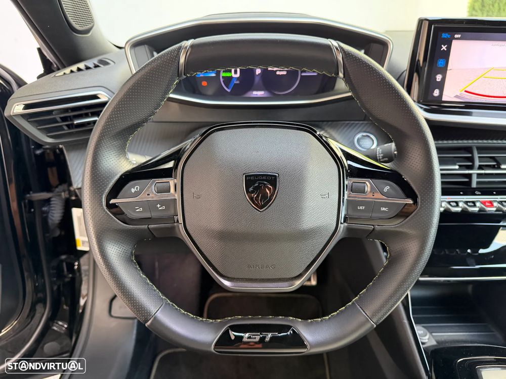 Peugeot e-2008 54 kWh GT - 5