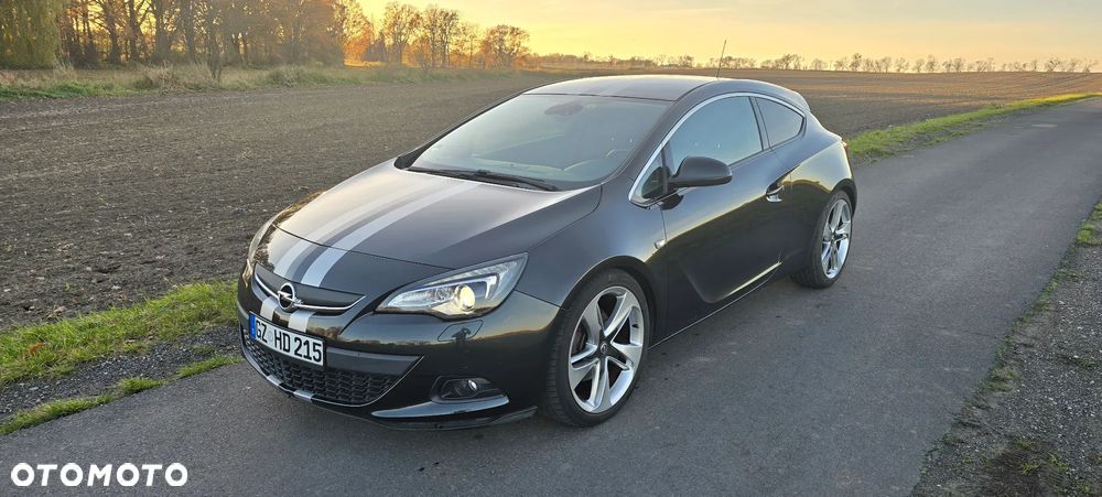 Opel Astra 1.4 Turbo - 2