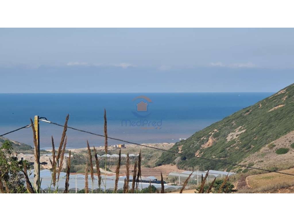 Terreno urbano 1.400 m2 com Vista de Mar | A dos Cunhados, Torres V... - Grande imagem: 3/3