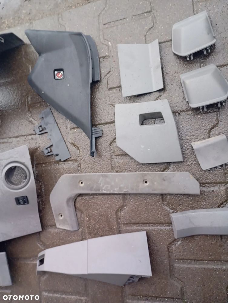 Osłona Plastiki Volkswagen Crafter II MAN TGE 7C0 - 13