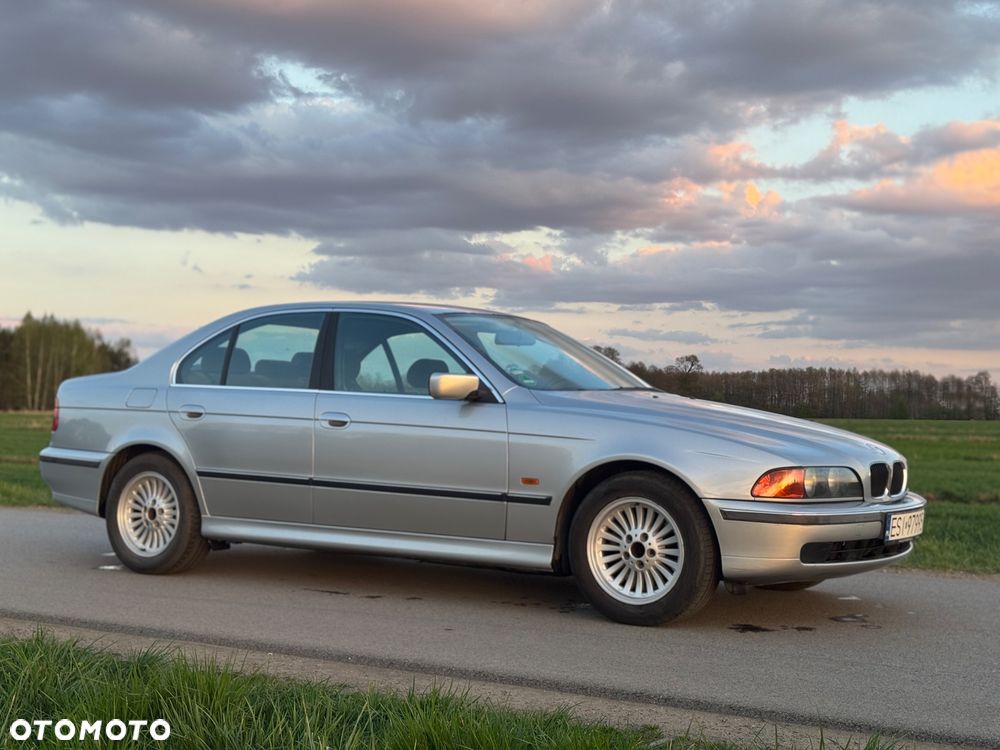 BMW Seria 5 - 17