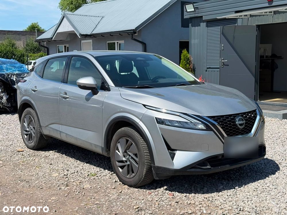 Nissan Qashqai - 2