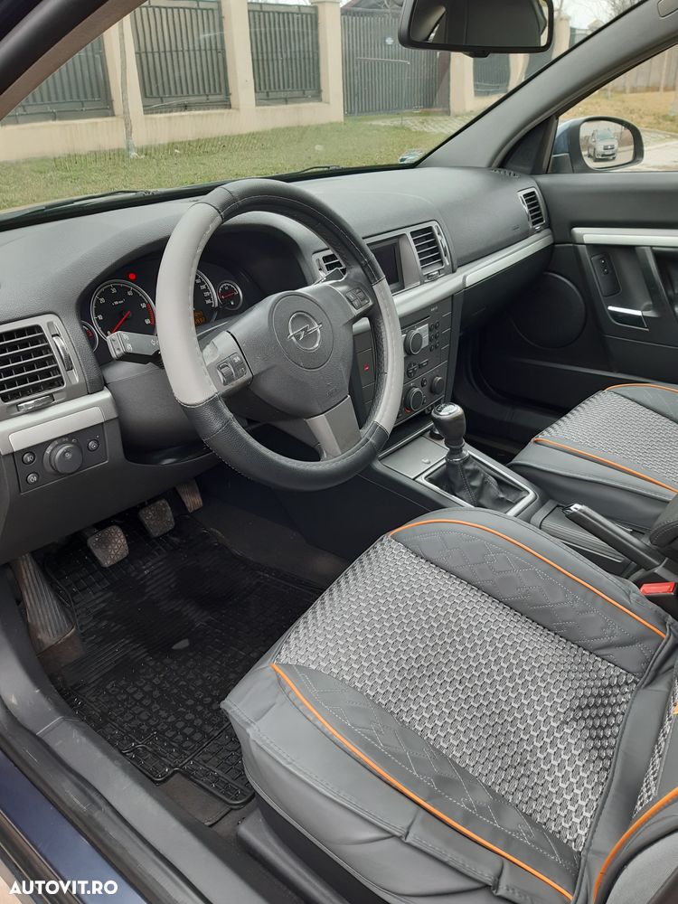 Opel Vectra 1.9 CDTI Elegance - 1