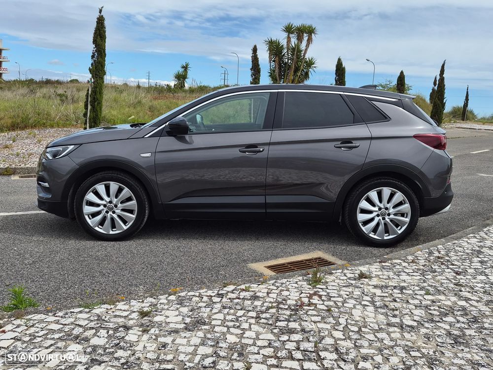 Opel Grandland X 1.2 S&S Auto Ultimate - 8