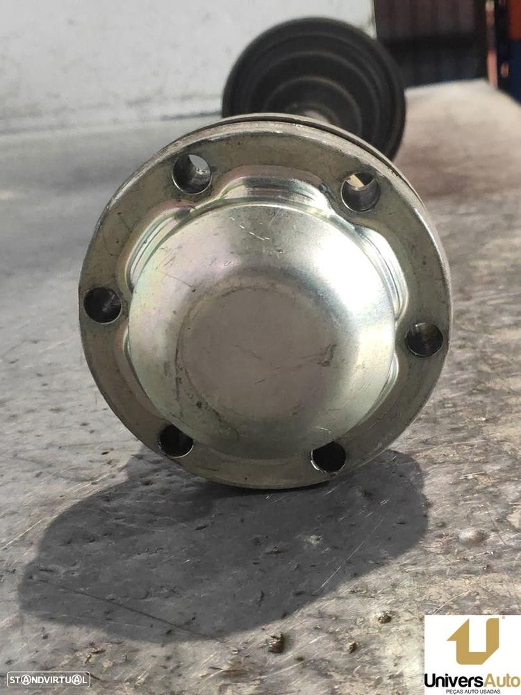 TRANSMISSÃO FRONTAL ESQUERDA VOLKSWAGEN GOLF VI 2008 -1K0407271BJ - 3