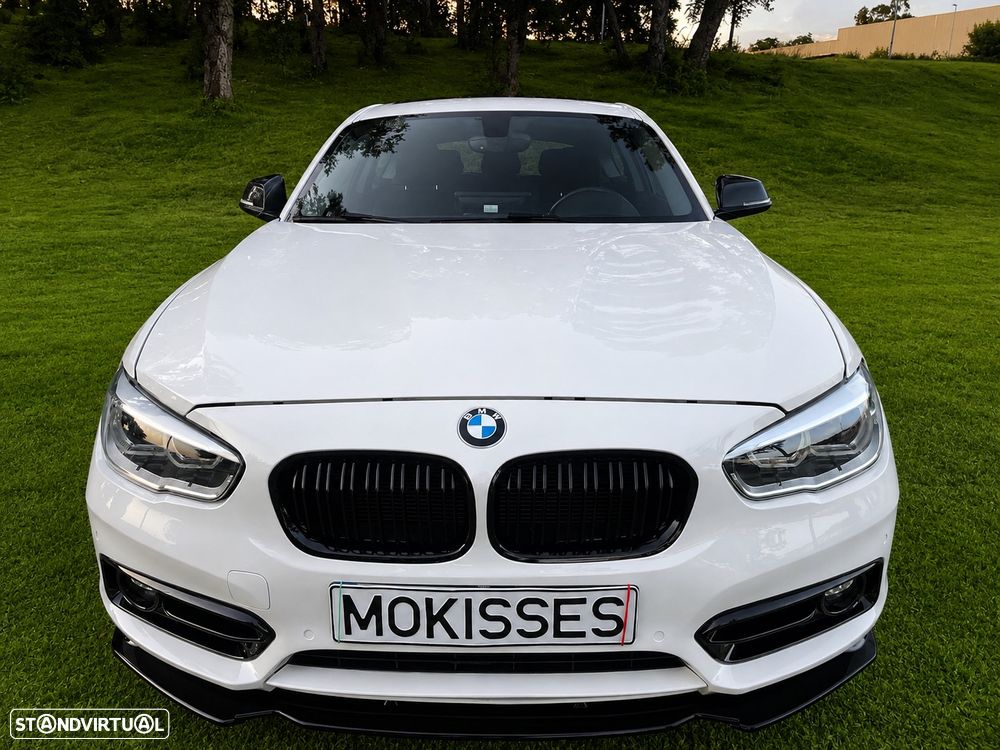 BMW 116 d Line Sport Shadow - 15