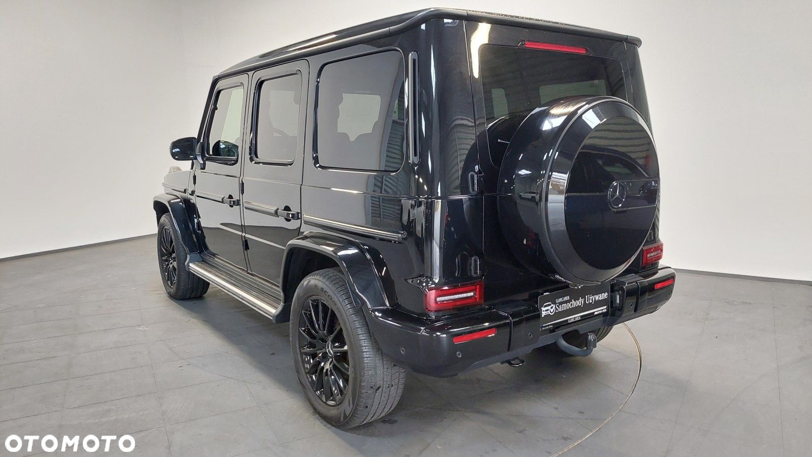 Mercedes-Benz Klasa G 500 - 3