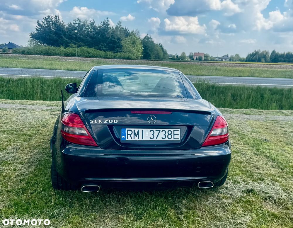Mercedes-Benz SLK - 1