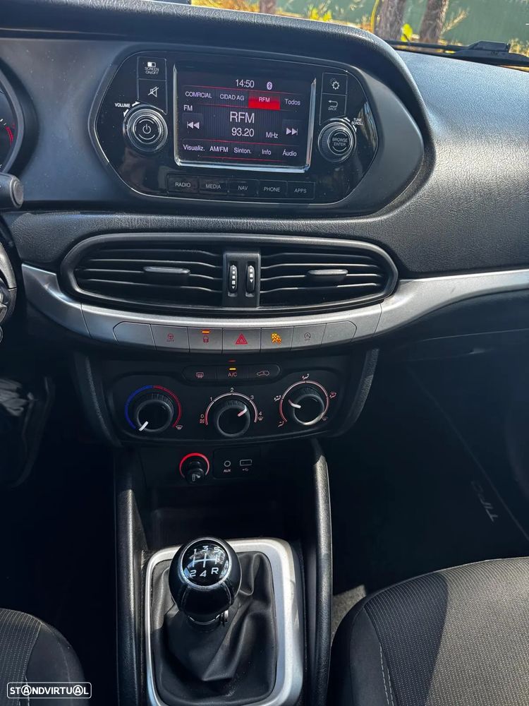Fiat Tipo Van 1.3 Mtj 95cv - 11