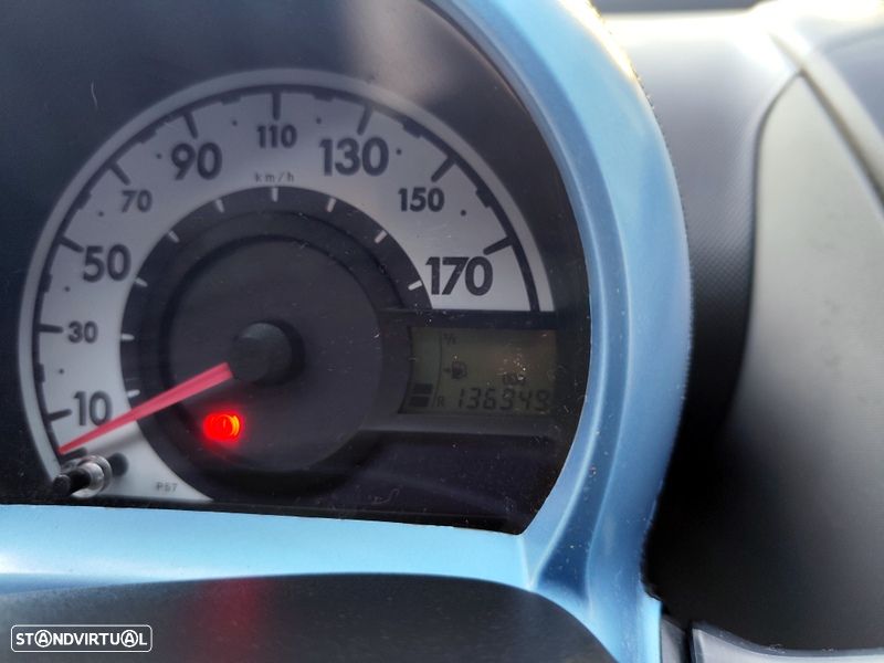 Peugeot 107 1.0 Active - 11