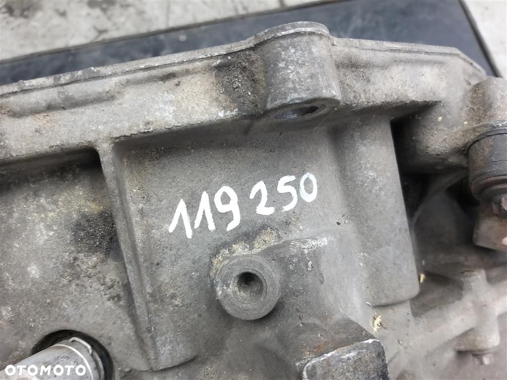 Skrzynia biegów Manualna Opel Astra II G BERTONE 2.2B 145KM F23 C395 - 9