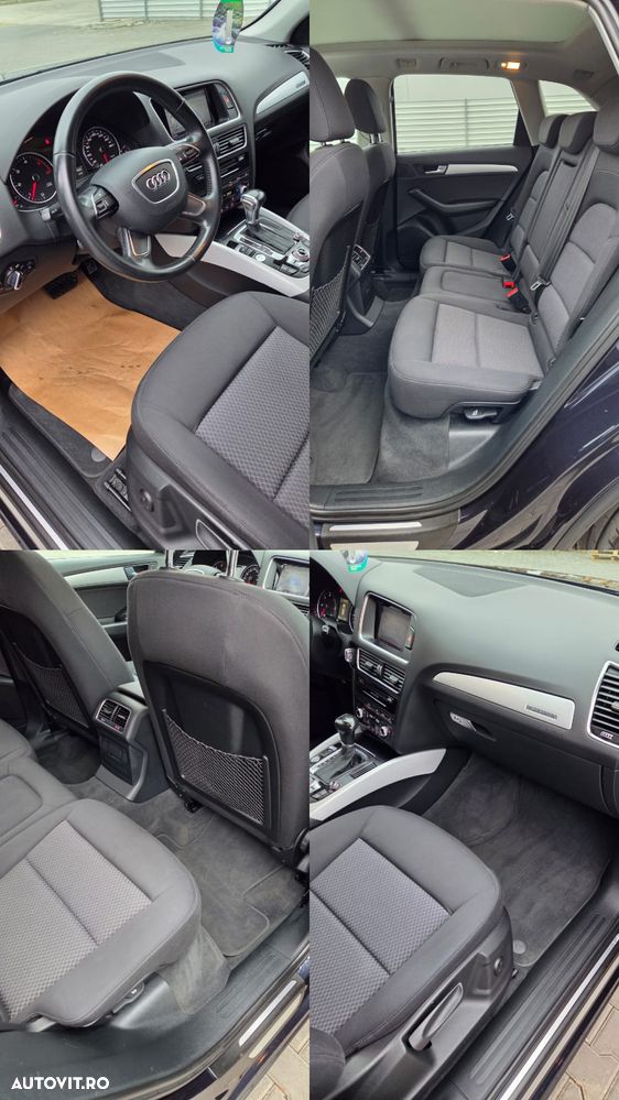 Audi Q5 2.0 TDI Quattro S tronic - 8