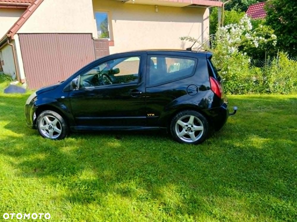 Citroën C2 1.4 HDi Control+ - 2