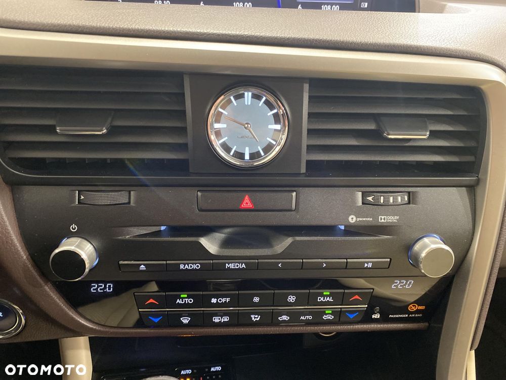 Lexus RX 450h Elegance MY19 - 18