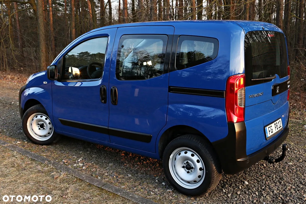 Peugeot Bipper Tepee 1.4 Presence - 23