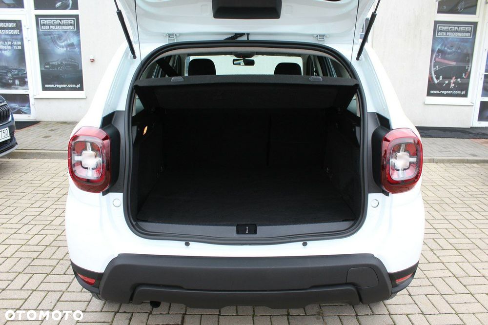 Dacia Duster 1.5 Blue dCi Essential 4WD EU6d - 7