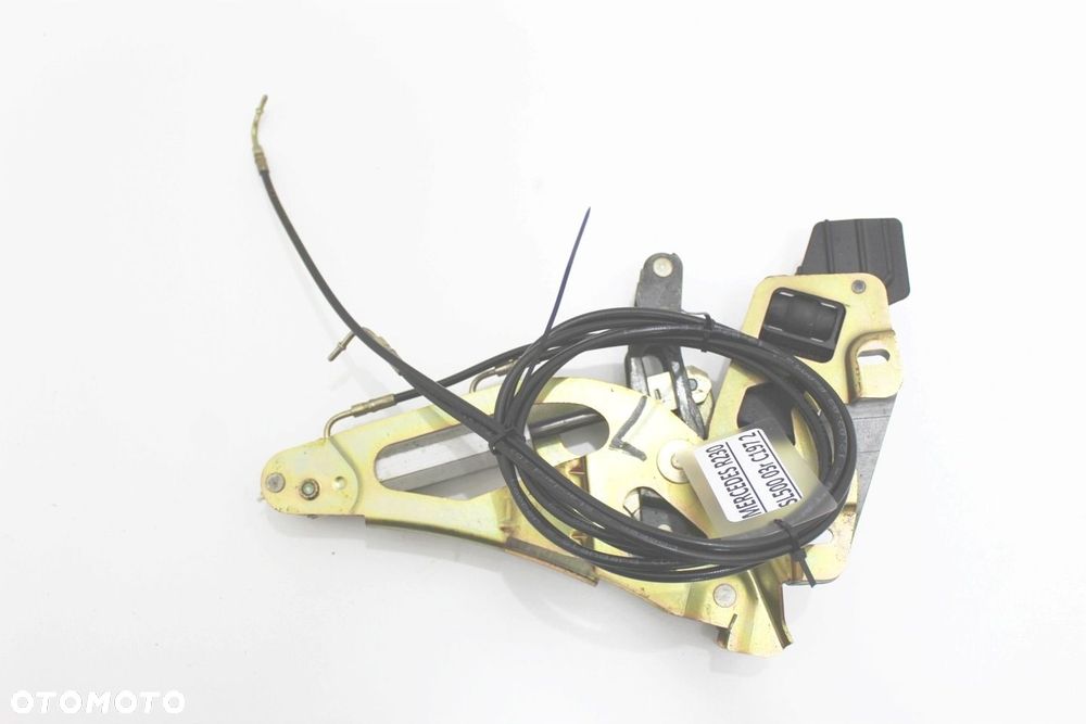 Zawias siłownik zamek dachu lewy Mercedes SL R230 W230 A2307900371 33 / 93 - 6