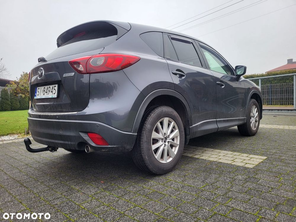 Mazda CX-5 2.0 Skypassion 2WD - 7