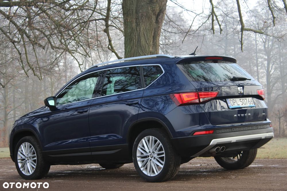 Seat Ateca 2.0 TDI 4Drive XCELLENCE - 3