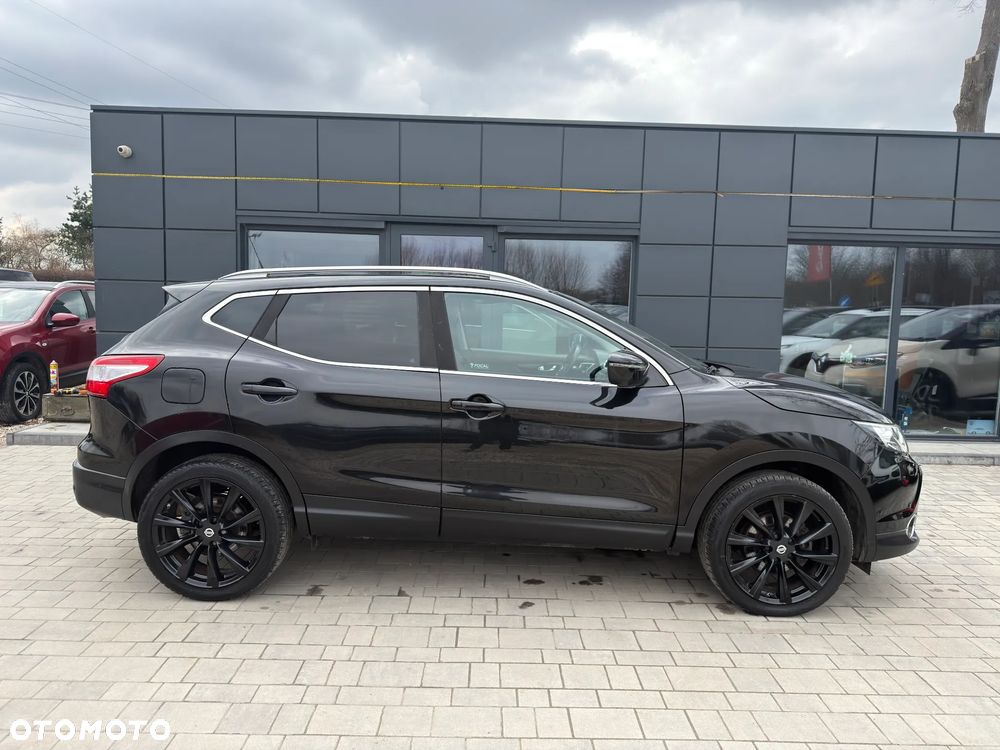 Nissan Qashqai 1.5 dCi N-WAY - 17