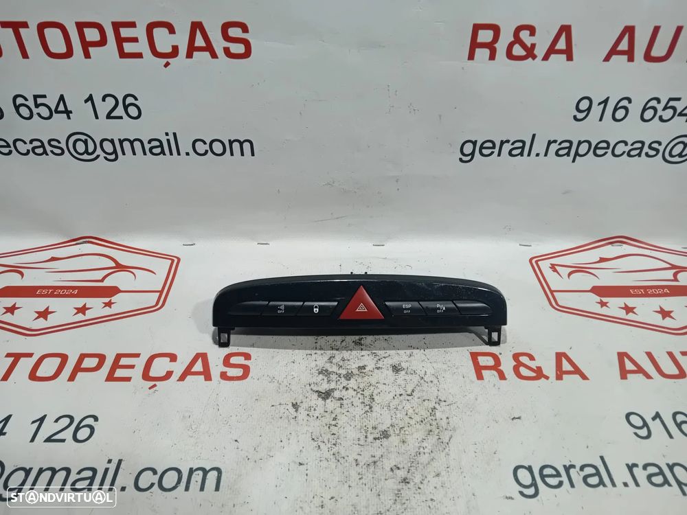 Painel de Controlo Peugeot RCZ Original - 3