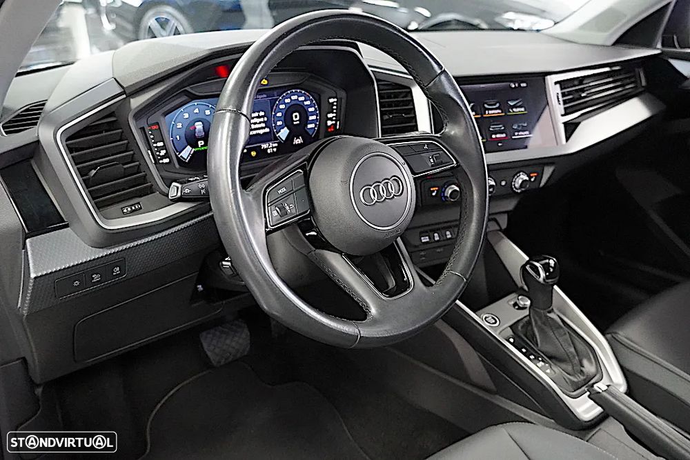 Audi A1 Sportback 35 TFSI S tronic - 24