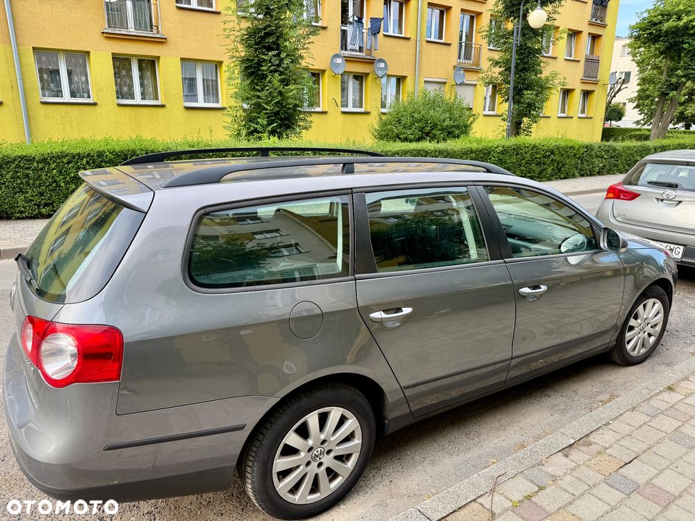 Volkswagen Passat 1.9 TDI Trendline - 9