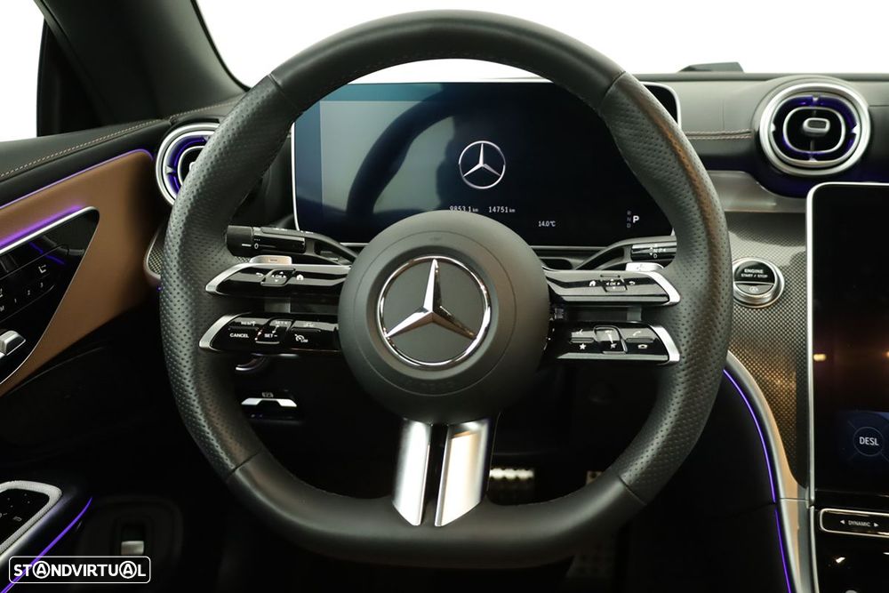 Mercedes-Benz CLE 220 d Cabrio - 18