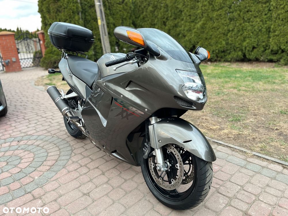 Honda CBR - 36