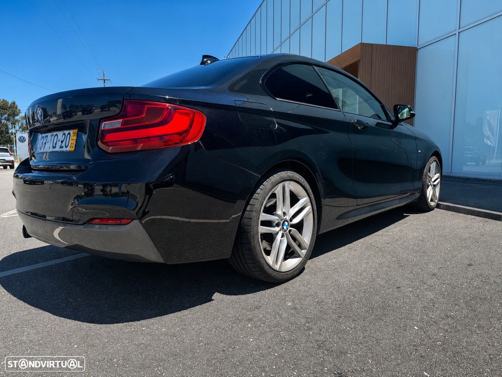 BMW 220 d Coupe Pack M Auto - 3