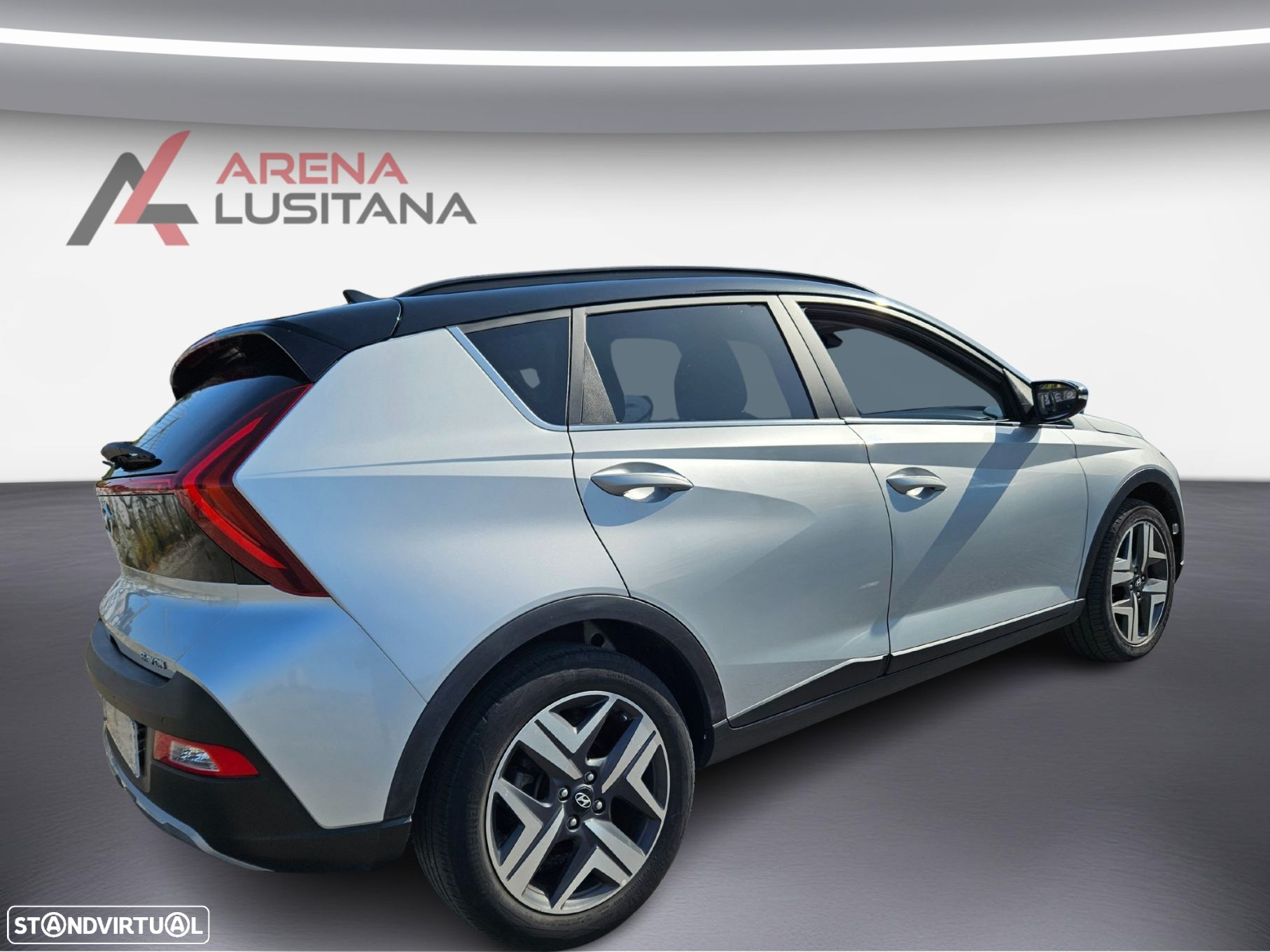 Hyundai Bayon 1.0 T-GDI Premium - 11