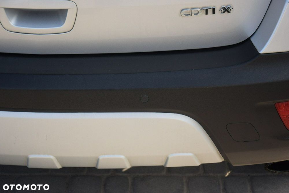 Opel Mokka 1.7 CDTI ecoFLEX Start/Stop 4x4 Edition - 33